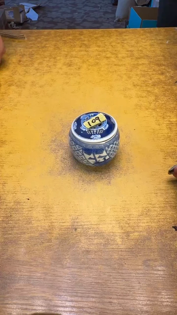 瓷器瓷器瑕疵老破旧109