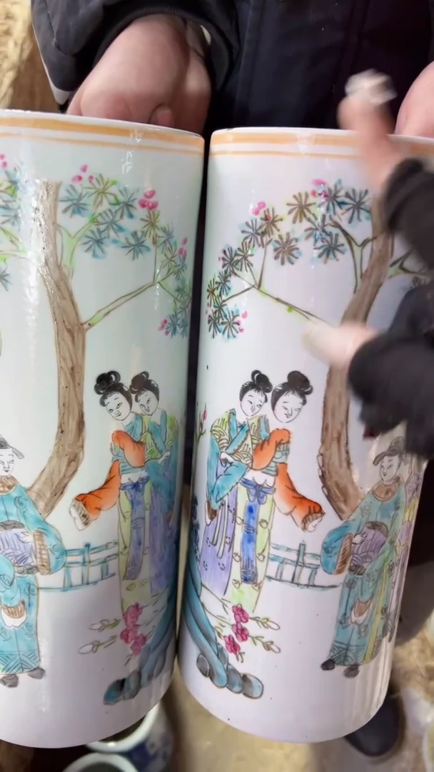 【闪购商品】瓷器摆件摆件摆件瓷器摆件摆件摆件