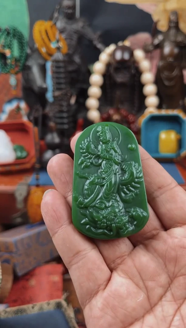 【闪购商品】和田玉1未镶嵌飞哥精品专属推荐21