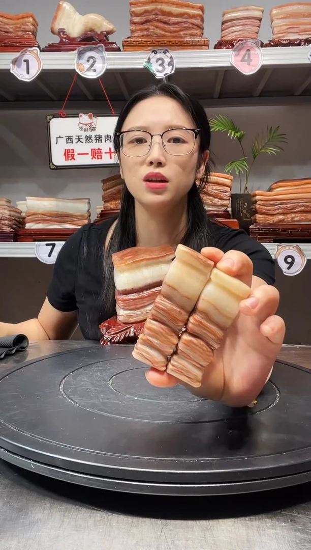 石材天然石材柳州猪肉石
