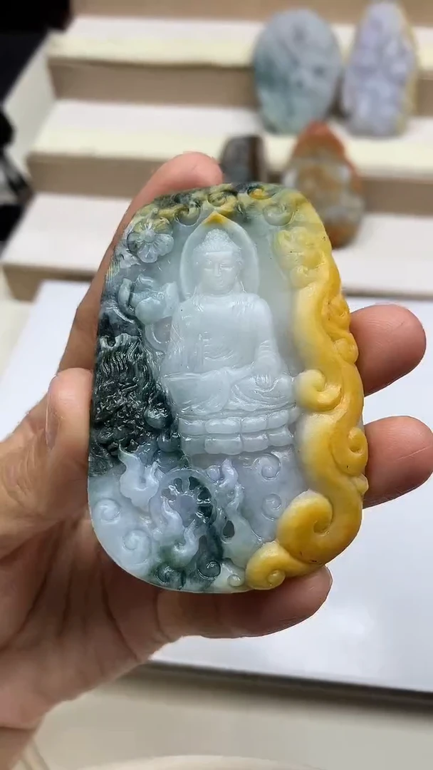 未镶嵌定制翡翠津*哥翡翠A货2025/11/17