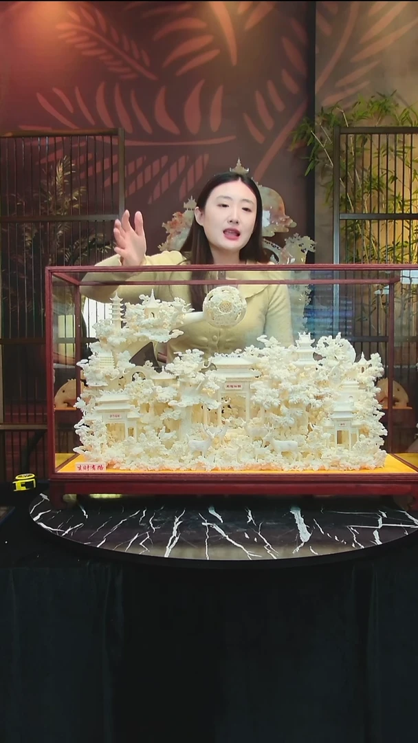 石材鑫*家居摆件生财有路