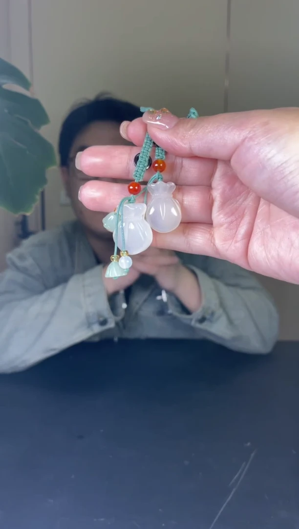 【闪购商品】玛瑙/玉髓挂件未镶嵌多样性发一件 A2