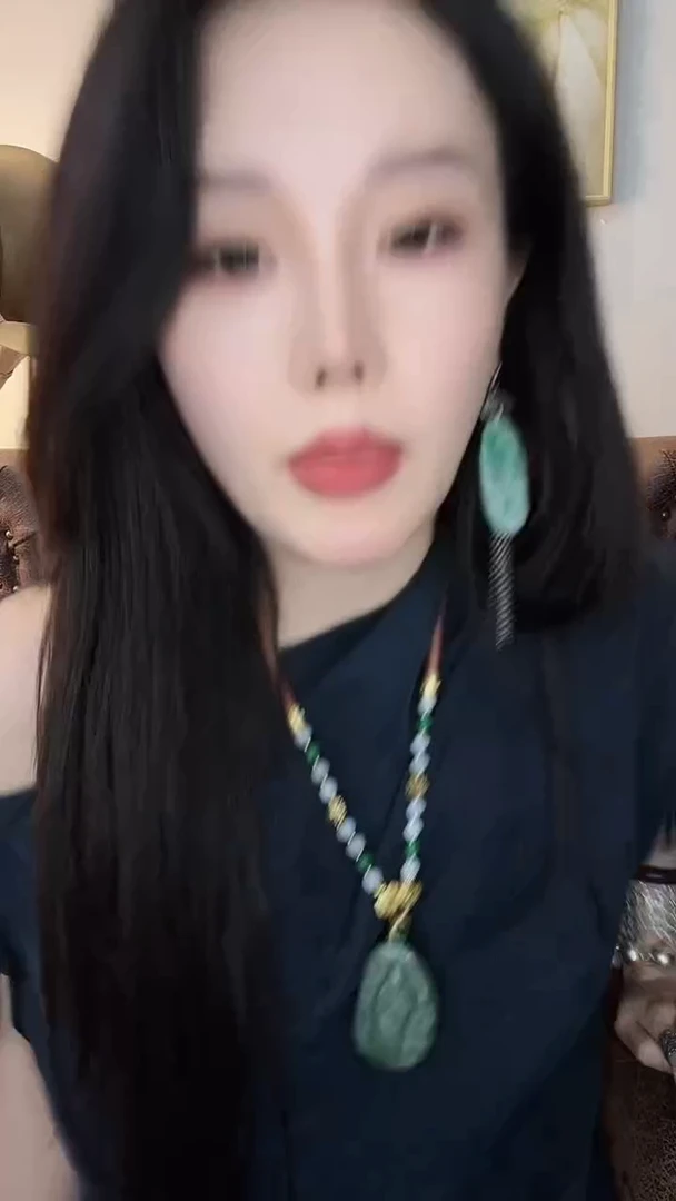 颈饰未镶嵌翡翠向****园翡翠780