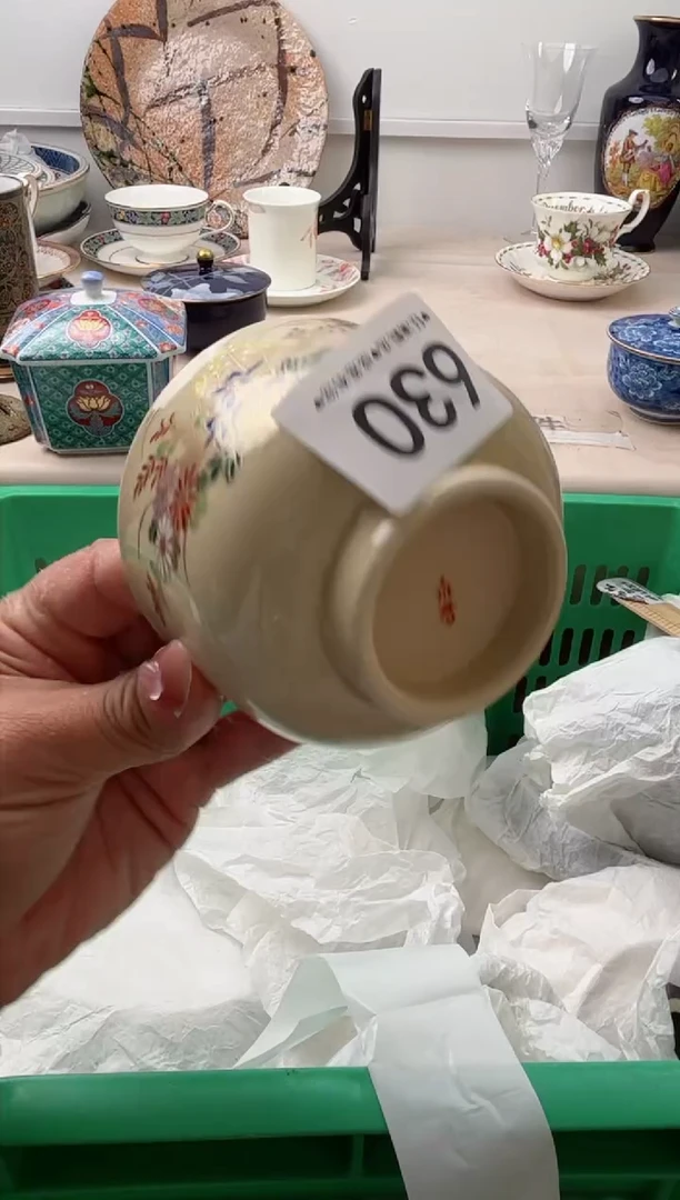 瓷片蓮*630