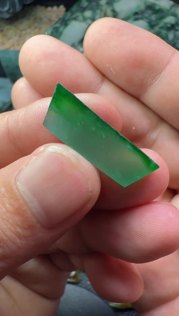 未镶嵌定制翡翠定制不退换