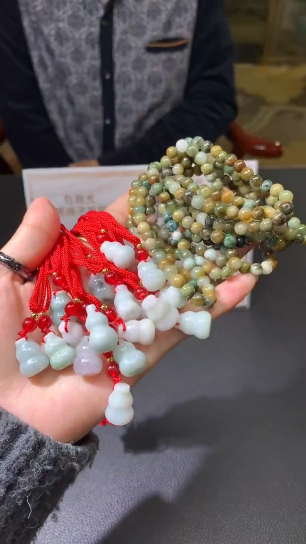 【闪购商品】翡翠吊坠(不含链)未镶嵌|挂件其它多样性发其一+0发2