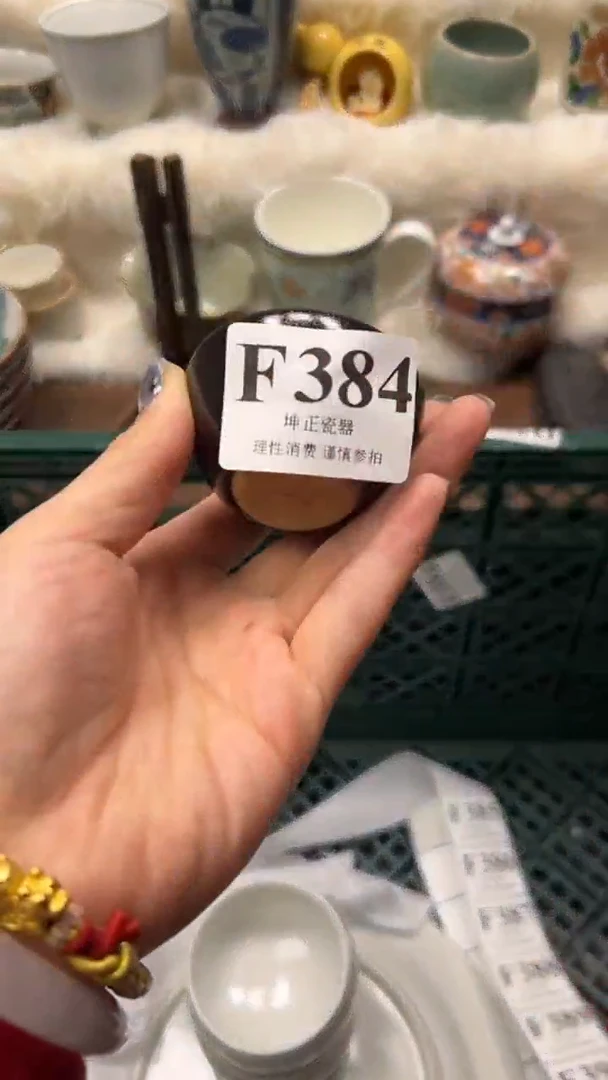 【闪购商品】瓷片          F384