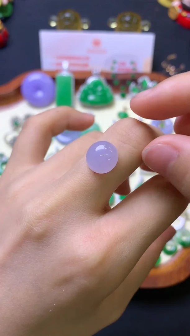 定制翡翠未镶嵌裸石（镶嵌定制）