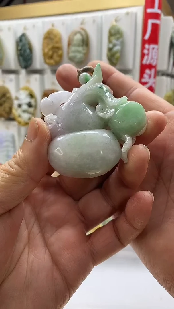 颈饰未镶嵌翡翠翡翠A货2025/12/22