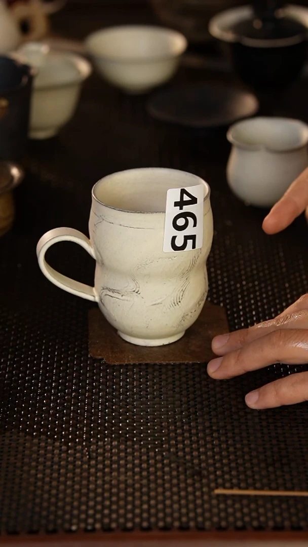 465景德镇{立梦陶}手作