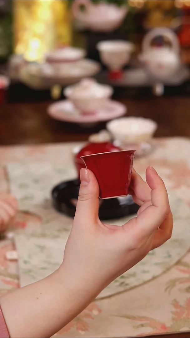 郎红茶杯 哈哈哈哈