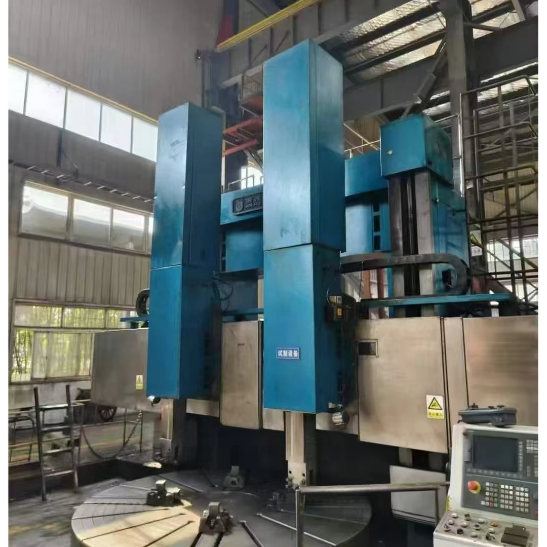 齐齐哈尔3.5米立式车床