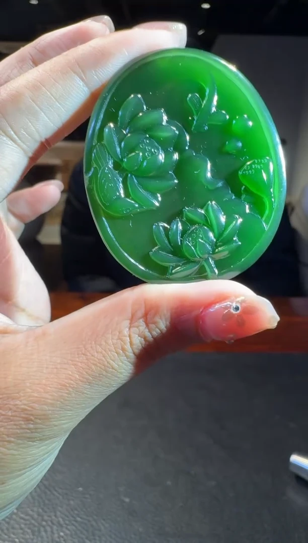 【闪购商品】和田玉78未镶嵌1.16潘老师