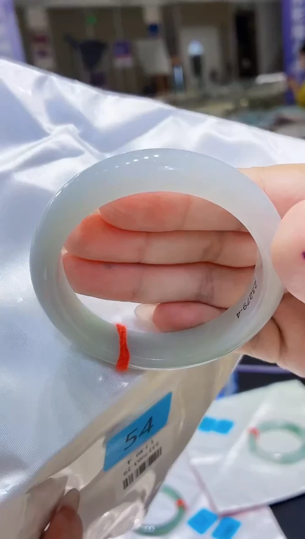 未镶嵌手镯翡翠翡翠手镯54