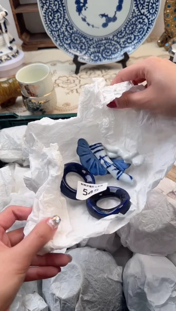 【闪购商品】瓷片B           545