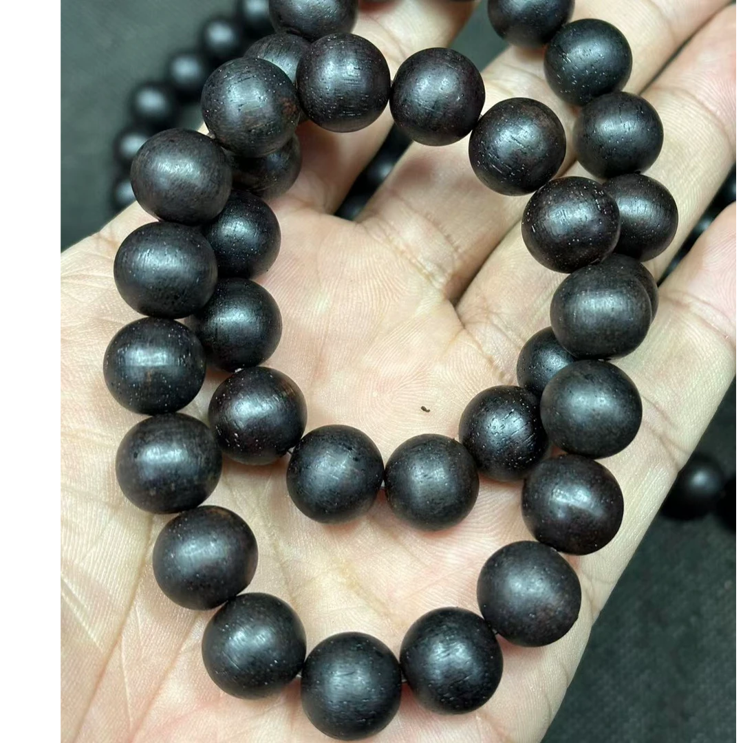 【居香阁】小叶降真香1.2规格单圈手串 多样发一01223