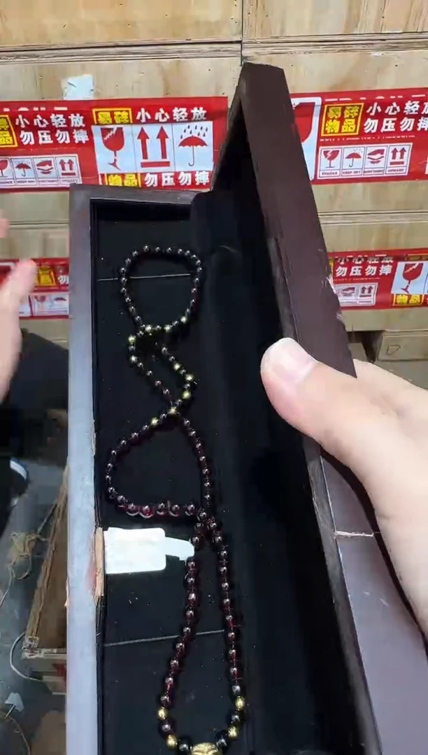 又禧文玩精品手串-无礼盒-@@YS1747