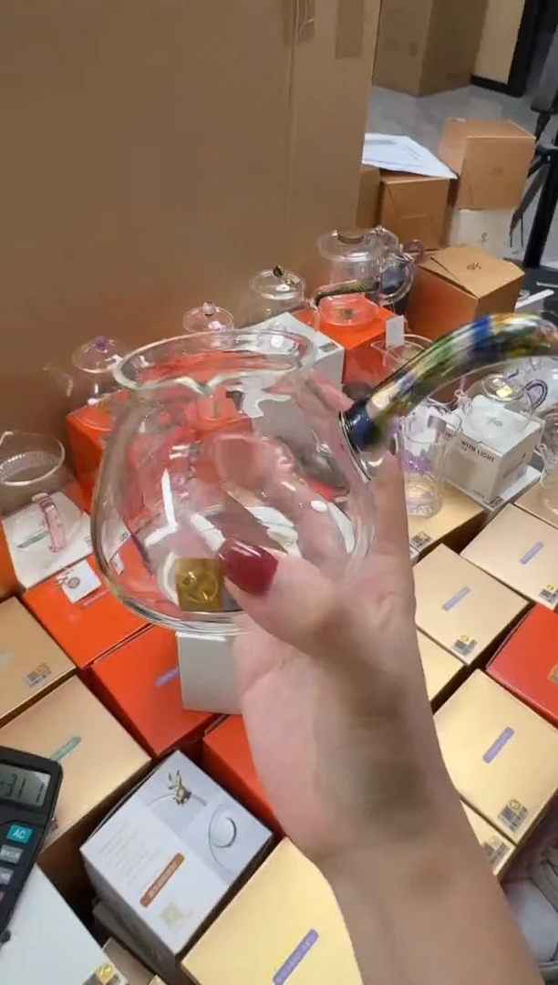禾器云昭茶海迷蓝