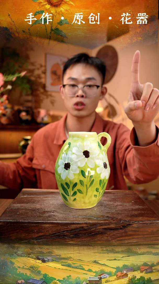 陶瓷28-104口径5高度15 手工测量 1-2误差