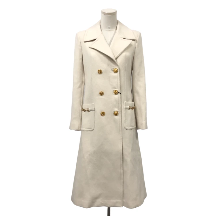 古驰/大衣/95新/[250102ZC0001]