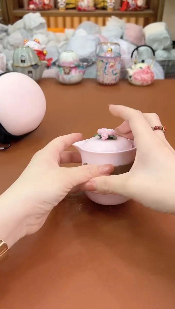 旅行茶具@@允礼茶器通用链接 这个真的很便宜