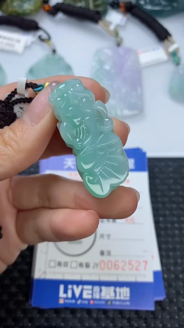 【闪购商品】翡翠颈饰未镶嵌111111111111111111