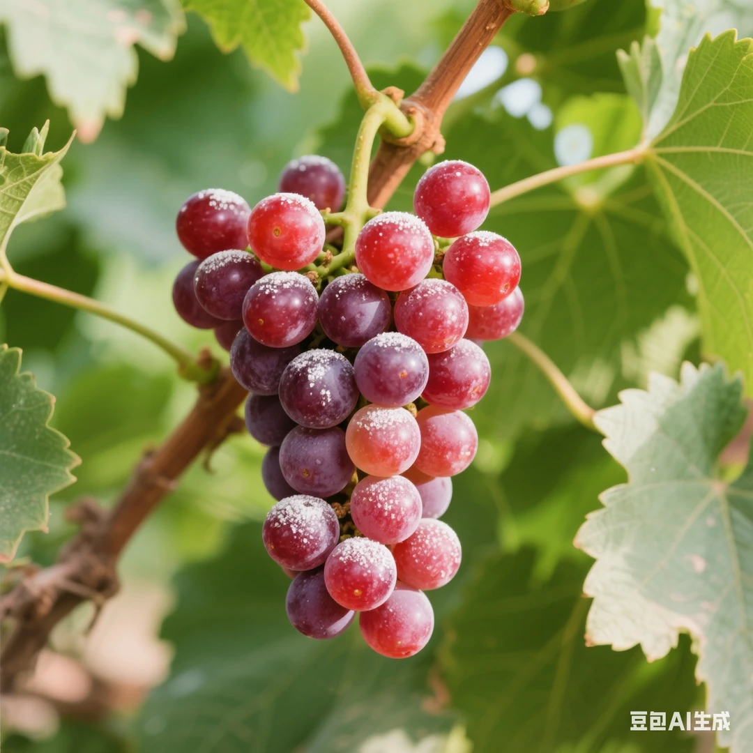 明天到新疆吐鲁番玻璃脆无核葡萄新鲜现摘当季水果顺丰包邮火焰无核新疆维吾尔自治区