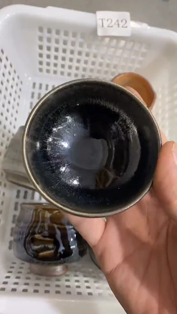 瓷片T242陶瓷茶具茶器