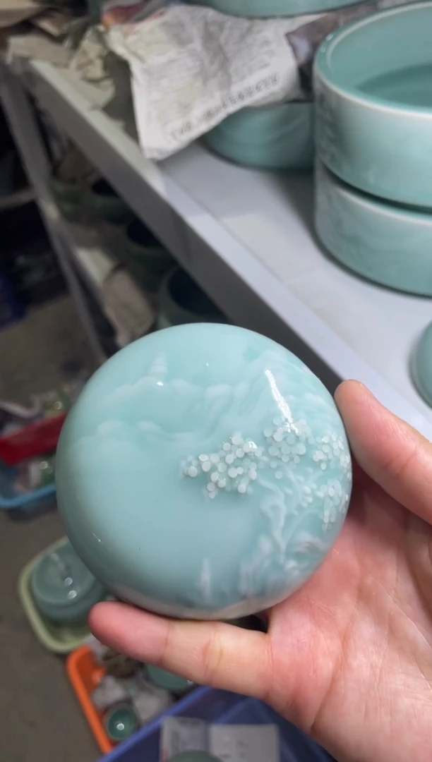 纯手工特价 福利 青瓷 福利