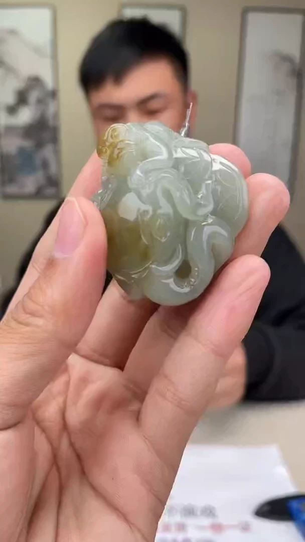 定制和田玉多样性拍一发一220088