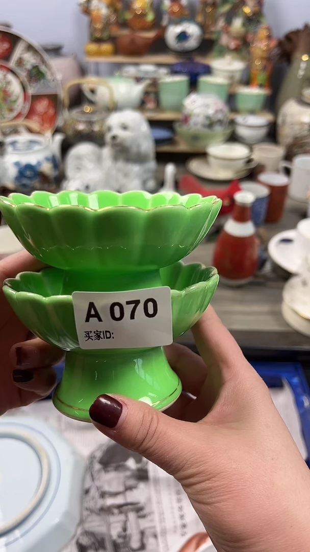 【闪购商品】碗070-2五加一瓷器严选