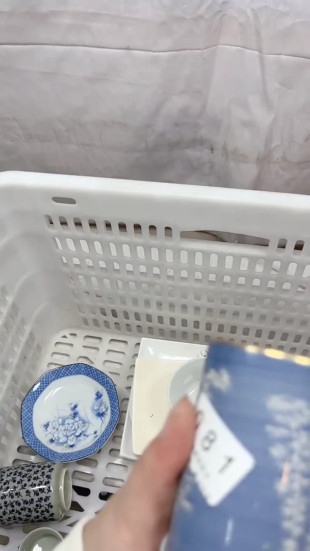 梵*081回流瓷器，默认微瑕