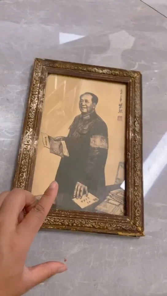 收藏家居装饰摆件真品瓷器老物件