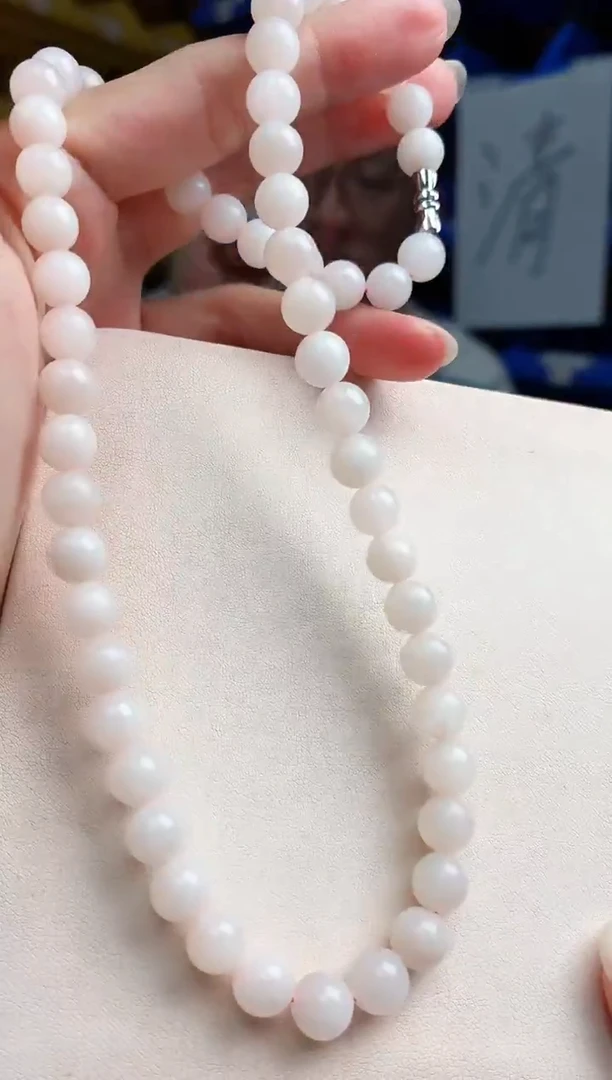 项链未镶嵌和田玉994