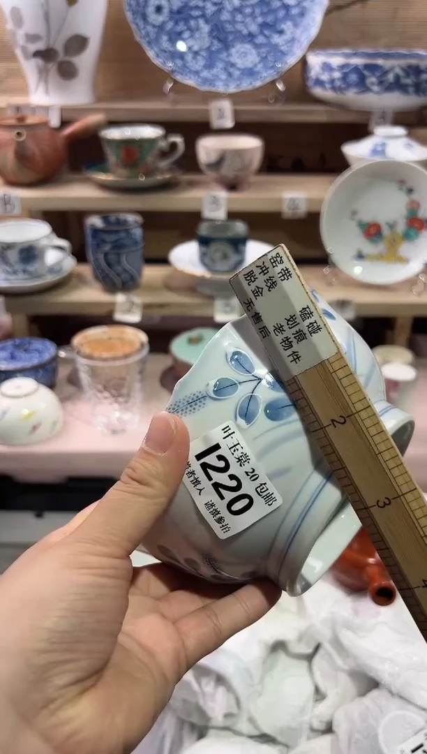 瓷片           I220