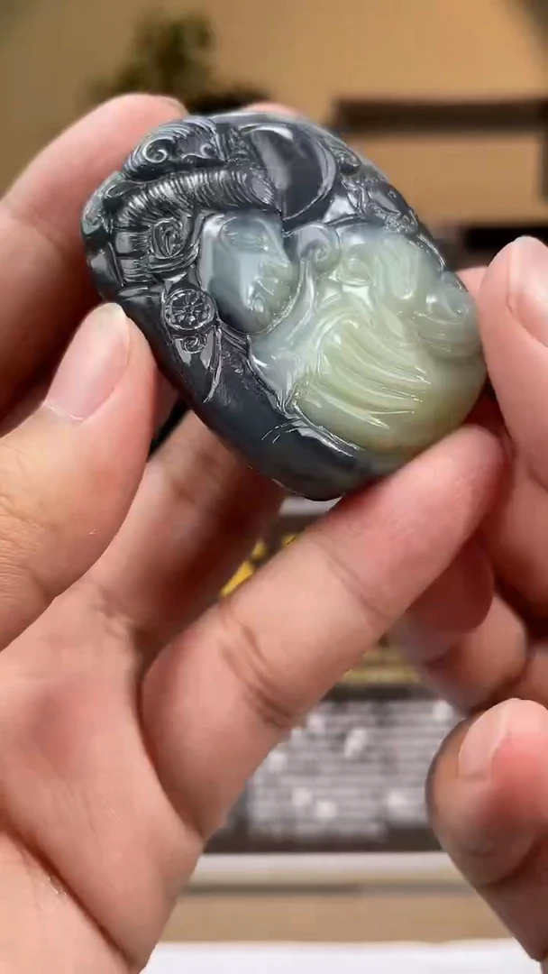 定制和田玉多样性发货拍一发一