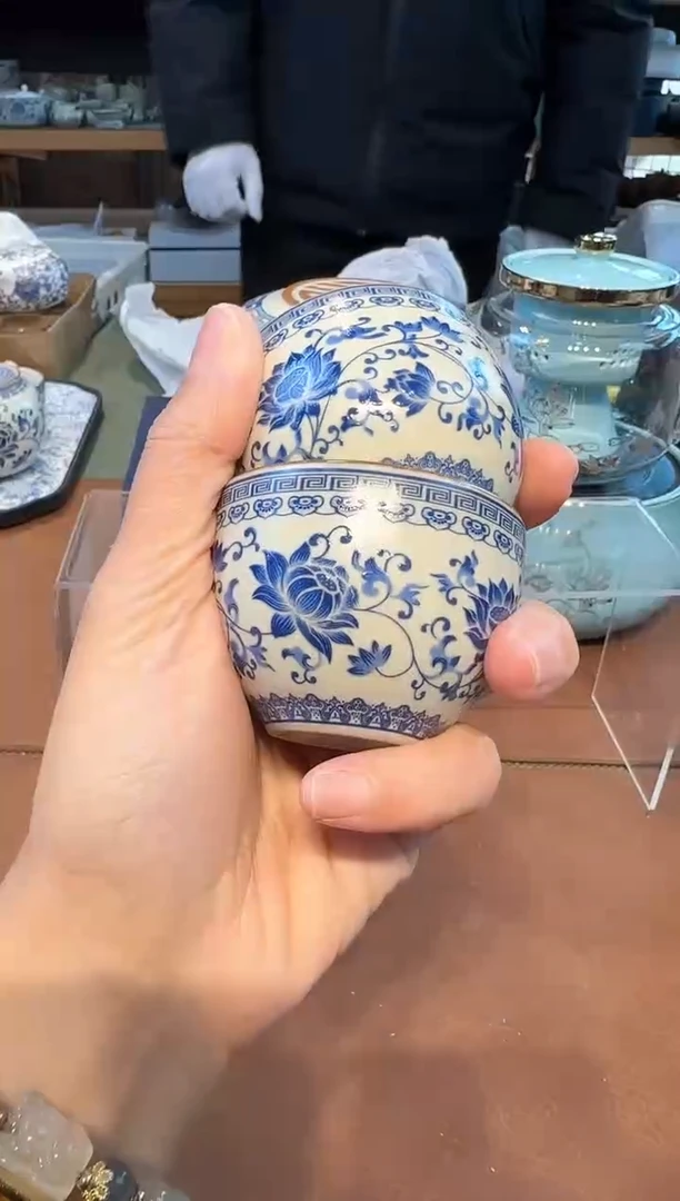 【闪购商品】不带茶盘不带礼盒@@1188