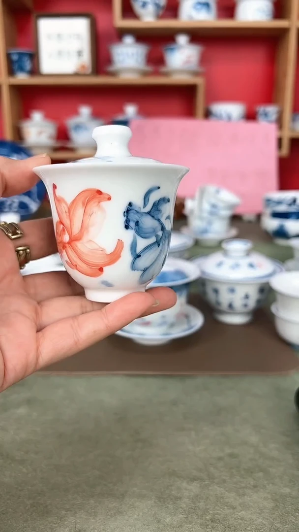 【闪购商品】红兰锦鲤美人备二才100ML包邮*1