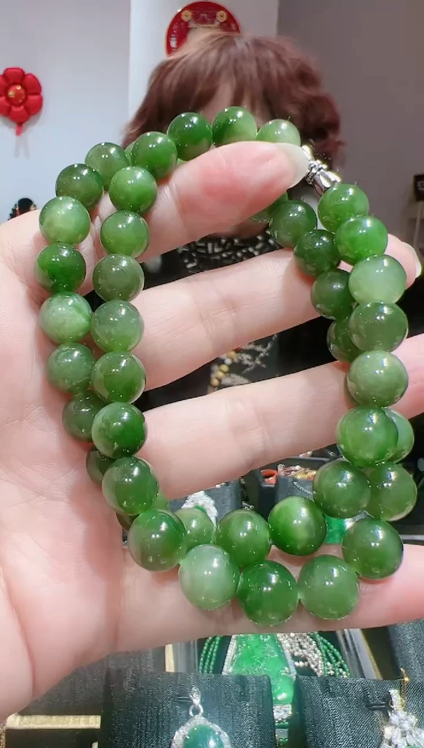 【闪购商品】和田玉颈饰未镶嵌202521035