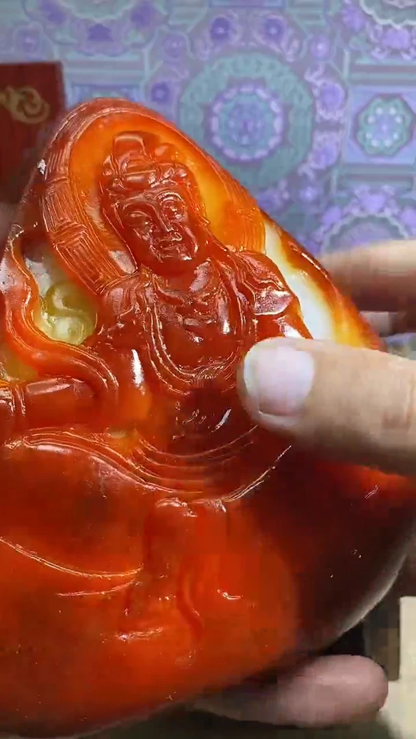 颈饰未镶嵌和田玉A7