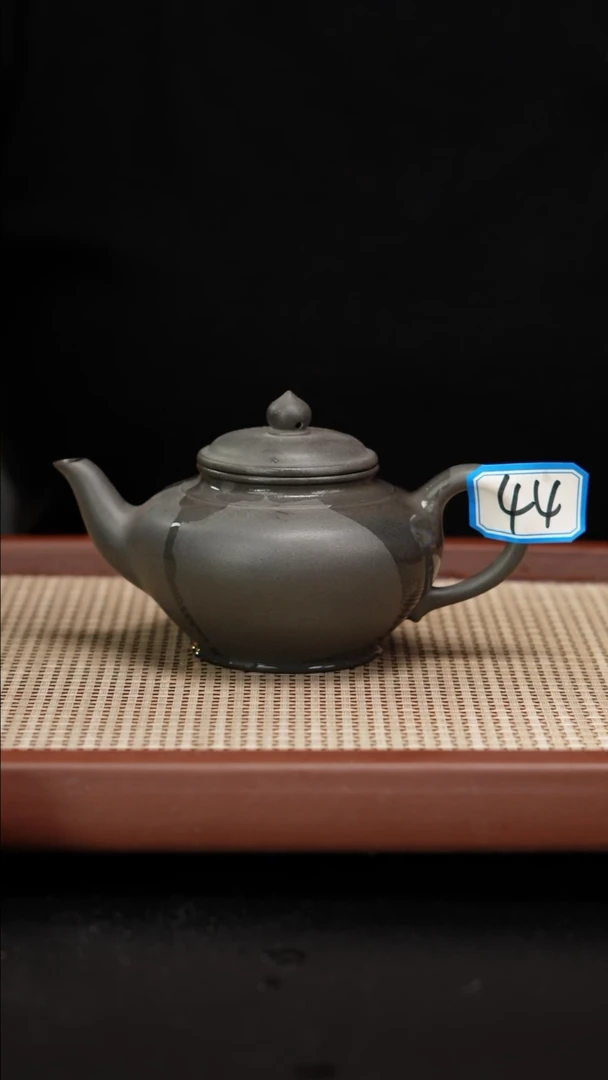 【闪购商品】紫砂茶壶柴烧紫砂壶44