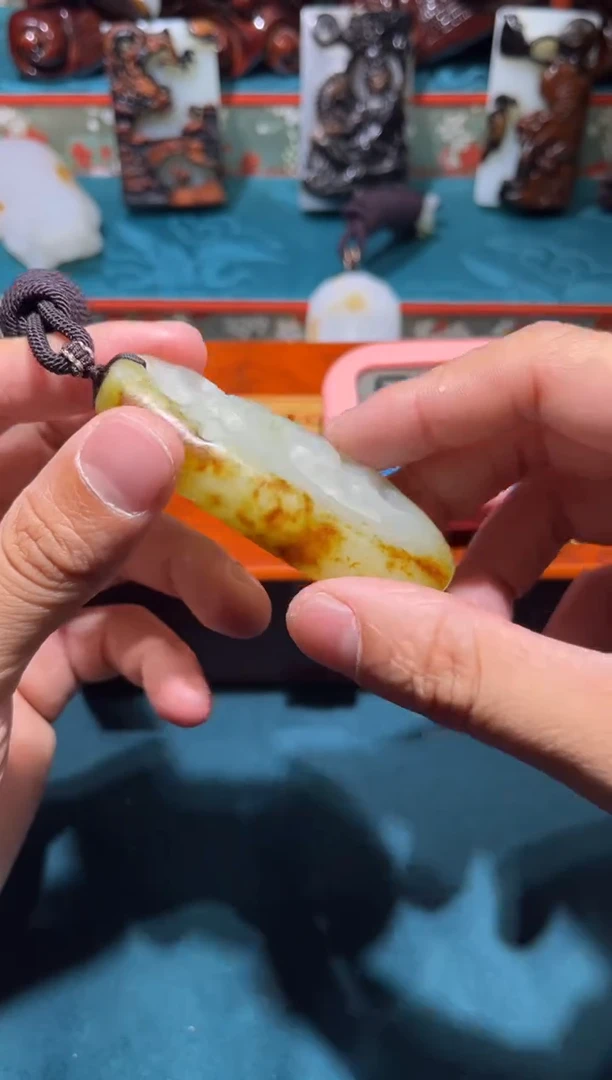 未镶嵌和田玉挂件用*1