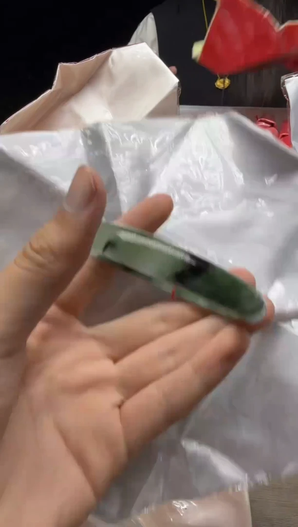 未镶嵌手镯翡翠C5
