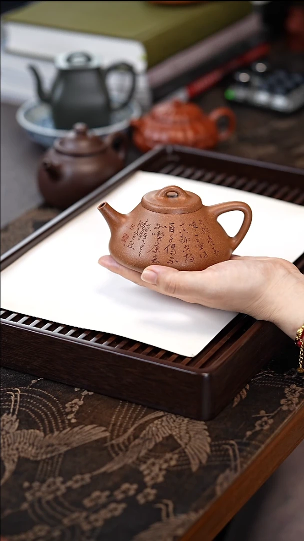 茶壶紫砂满*111111