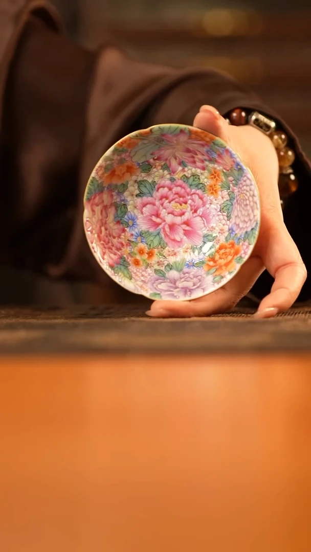 己和与瓷景德镇陶瓷主人杯