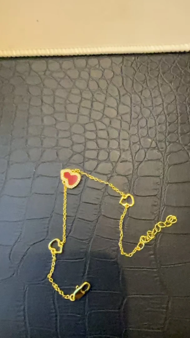 手链 D59【私人定制】时尚葫芦手链