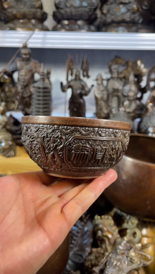 【闪购商品】1物品摆件  案台摆件