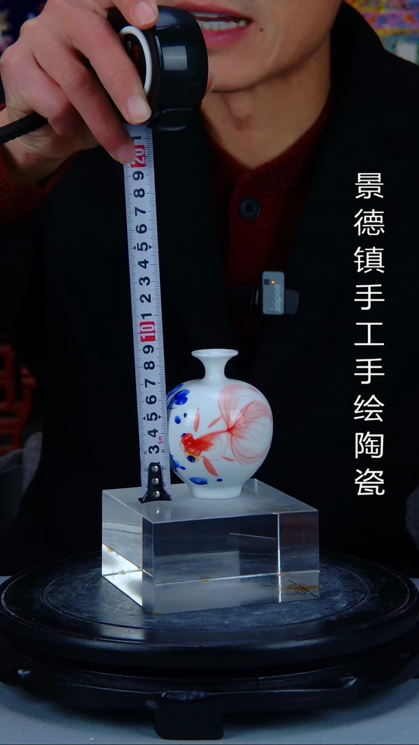 陶瓷景德镇手工手绘陶瓷7