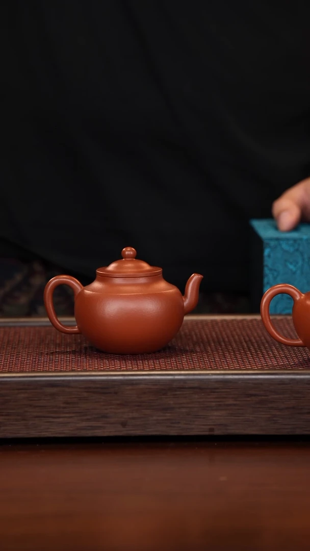 茶壶紫砂泰**若徐壶记精品紫砂壶